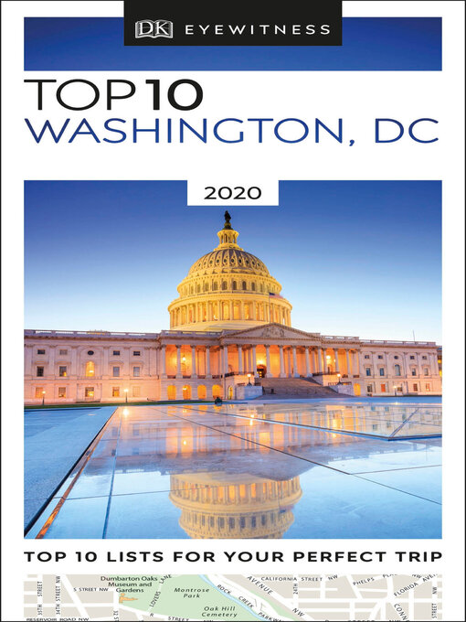 Title details for Washington, DC by DK Eyewitness - Available